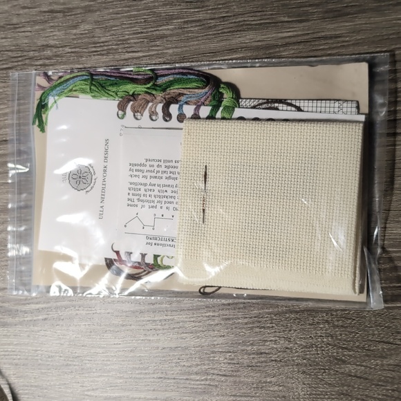 Ulla Needlework Designs Needlework kit - Picture 5 of 5